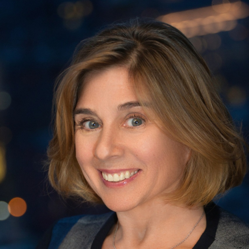 Headshot of Nancy Zimmerman who is the co-founder and managing partner of Bracebridge Capital and a member of Social Finance's Board of Directors.